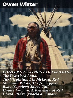 cover image of WESTERN CLASSICS COLLECTION